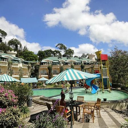 צ'יפאנאס Club Bali Suites At Kota Bunga מראה חיצוני תמונה