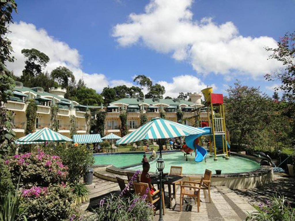 צ'יפאנאס Club Bali Suites At Kota Bunga מראה חיצוני תמונה