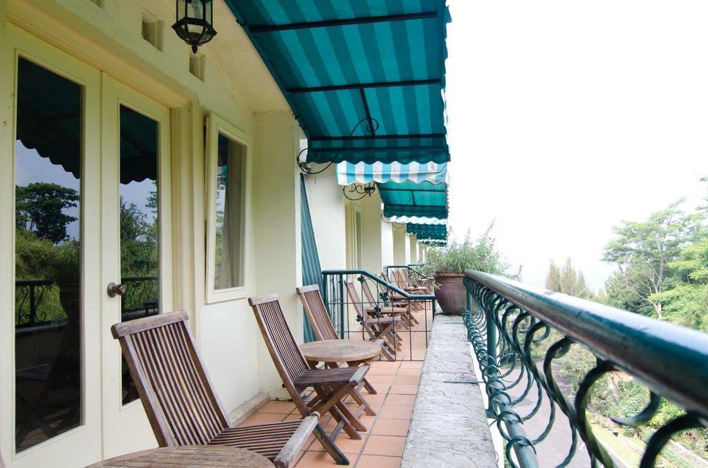 צ'יפאנאס Club Bali Suites At Kota Bunga מראה חיצוני תמונה